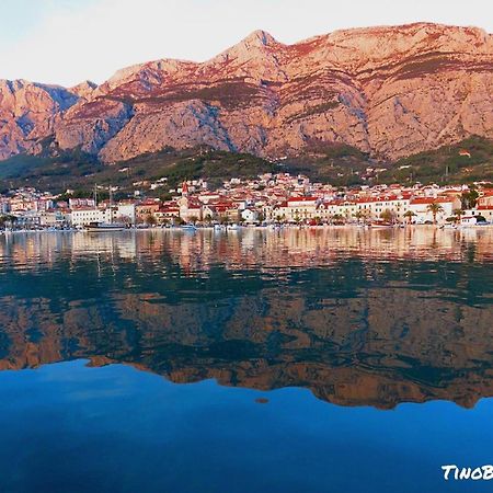 Luxury Apartments Nadalina Sea View Makarska Bagian luar foto