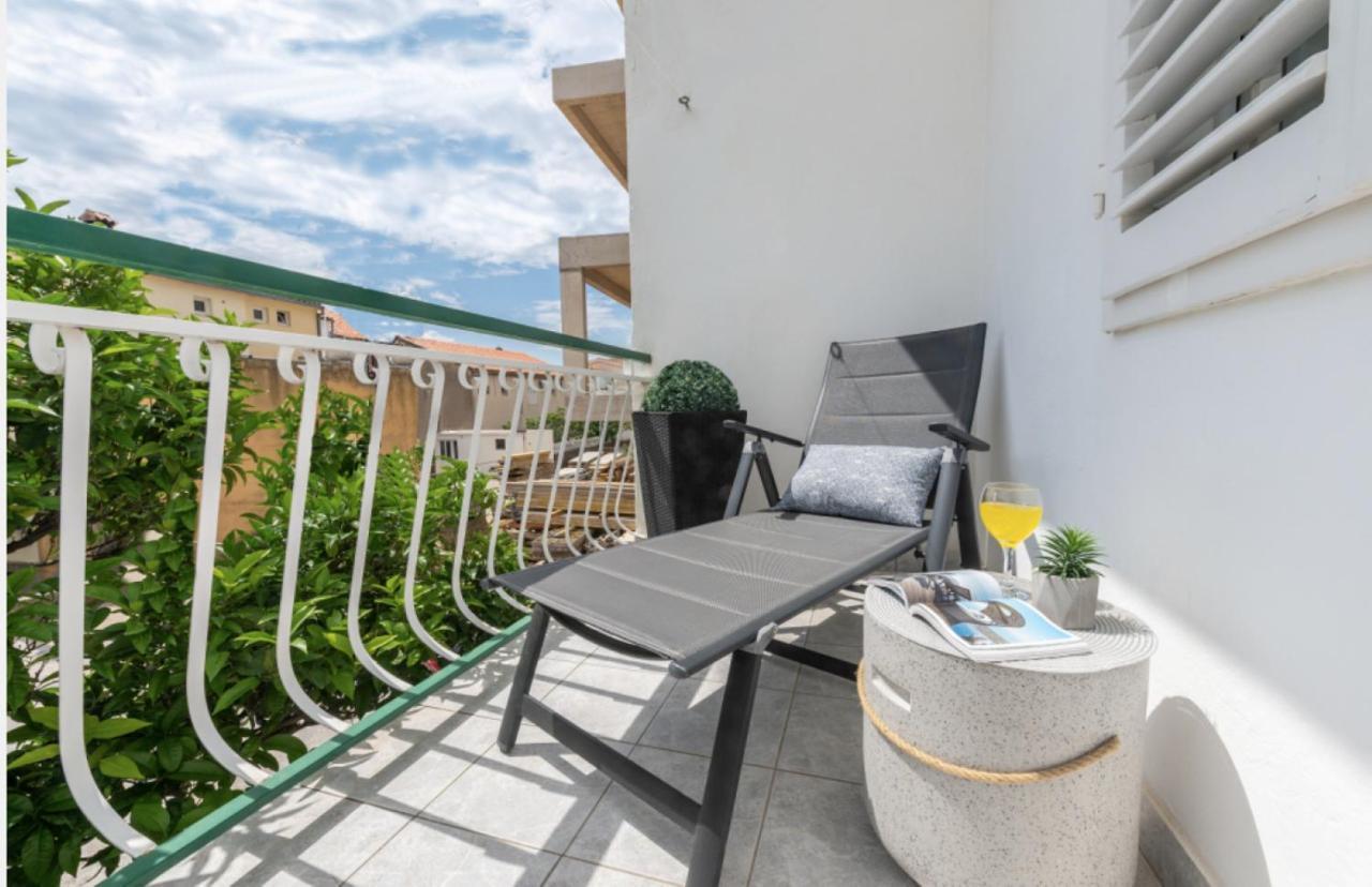 Luxury Apartments Nadalina Sea View Makarska Bagian luar foto